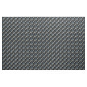 Schwarz-, Grau- und Goldmarmor Stoff (Yard (91,4 cm))