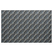 Schwarz-, Grau- und Goldmarmor Stoff (Fat Quarter (45,7 x 55,9 cm))