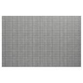 Schwarz, grau, weiß, Hahnentrittmuster Stoff (Fat Quarter (45,7 x 55,9 cm))