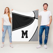 schwarz graue Basketballmannschaft färbt Jungs Mäd