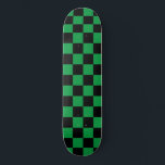 Schwarz-grün Skateboard<br><div class="desc">Schwarz-grün</div>
