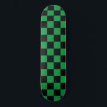 Schwarz-grün Skateboard<br><div class="desc">Schwarz-grün</div>