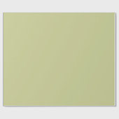 Schwarz grüne Solid-Farbe Geschenkpapier (Flach)