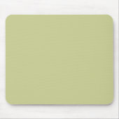 Schwarz grüne Solid-Farbe Mousepad (Vorne)