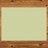 Schwarz grüne Solid-Farbe Seidenpapier