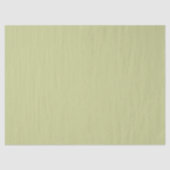 Schwarz grüne Solid-Farbe Seidenpapier (Vorderseite)