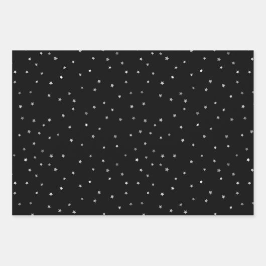 Schwarz hässlicher Weihnachtspulli Büffel kariert  Geschenkpapier Set (Vorderseite 3)