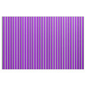 Schwarz, hellgrün, Minzcreme und dunkles Violett Stoff (Fat Quarter (45,7 x 55,9 cm))