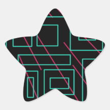 Schwarz-Hintergrund-Design