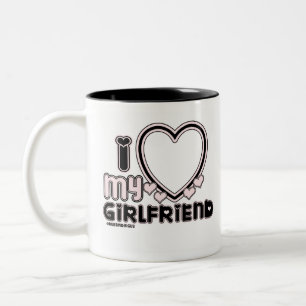 schwarz i luv 1 zweifarbige tasse