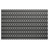 SCHWARZ IN DIE WEISSE STOFF (Yard (91,4 cm))