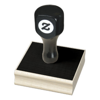 Schwarz individuell anpassen gummistempel