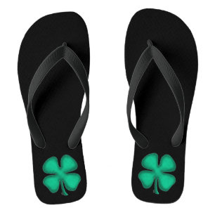 Schwarz-Iren-Weitwinkeltreppen Badesandalen