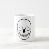 Schwarz Kaffeetasse (Mittel)