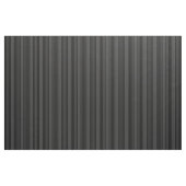 Schwarz-Kohle-Fünf-Streifen-Muster Stoff (Yard (91,4 cm))