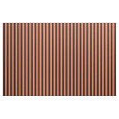Schwarz-Korallen-Farbmuster Stoff (Yard (91,4 cm))