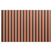 Schwarz-Korallen-Farbmuster Stoff (Fat Quarter (45,7 x 55,9 cm))