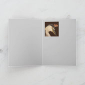 Schwarz-Krone-Nachtheronkarte Karte (Innenseite)