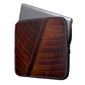 Schwarz Laptopschutzhülle (Vorderseite Links)