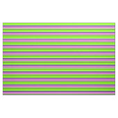Schwarz, leichter Cyan, Grün, Orchid & Midnight Bl Stoff (Fat Quarter (45,7 x 55,9 cm))