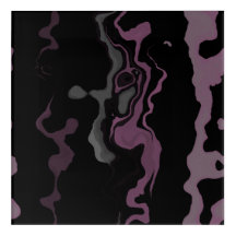 Schwarz, lila und grau abstrakt