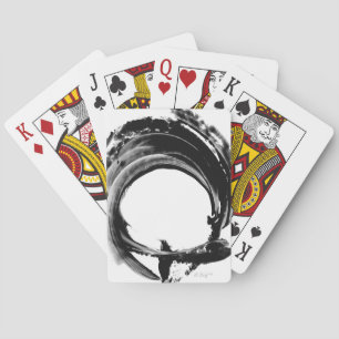 schwarz-magisch spielkarten