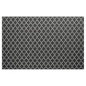 Schwarz-Marokkanisch-Stimmungsquatrefolie Stoff (Fat Quarter (45,7 x 55,9 cm))
