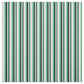 Schwarz, Meeresgrün und Lavendelfarben Stoff (Muster)