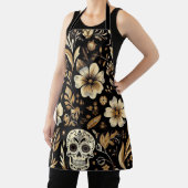 schwarz-mexikanisch schürze (InSitu)