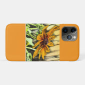 Schwarz Mit Augen Susan 11 pro Phone Cover (Rückseite (Horizontal))
