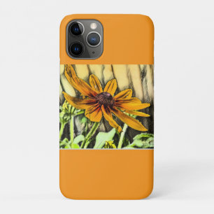 Schwarz Mit Augen Susan 11 pro Phone Cover