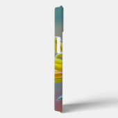 Schwarz-mit Augen Susan Case-Mate iPhone Hülle (Rückseite / Rechts)