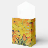 Schwarz-Mit Augen Susan-Geschenkboxen Geschenkschachtel (Geöffnet)