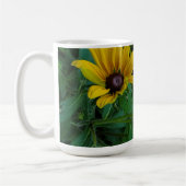 Schwarz-Mit Augen Susans Kaffeetasse (Links)