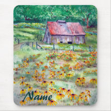 Schwarz-Mit Augen Susans