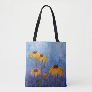 Schwarz-Mit Augen Susans Tasche