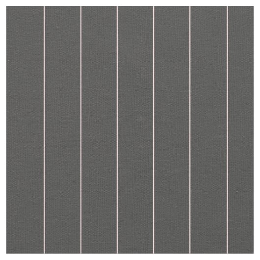 Schwarz mit rosa Pinstripes Stoff (Nahaufnahme)