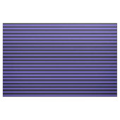 Schwarz, Mittelblau und Mitternachtsblau farbig Stoff (Yard (91,4 cm))