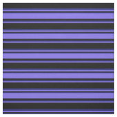 Schwarz, Mittelblau und Mitternachtsblau farbig Stoff (Muster)