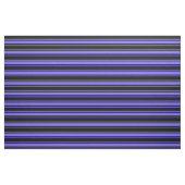 Schwarz, Mittelblau und Mitternachtsblau farbig Stoff (Fat Quarter (45,7 x 55,9 cm))