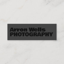 Schwarz - Moderner, mutiger QR-Code