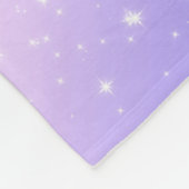 SCHWARZ" MOPS PRINCESS" FLEECE BLANKET PERSONALISI (Ecke)