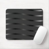 Schwarz Mousepad (Mit Mouse)