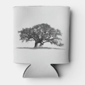 SCHWARZ-OAK-BAUM DOSENKÜHLER (Vorderseite)