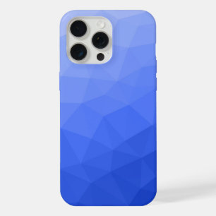 Schwarz-Ober-Farbverlaufsmuster iPhone 15 Pro Max Hülle