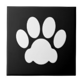 Schwarz oder Weiß einfügen Fliese (Vorderseite)