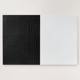 schwarz oder weiß puzzle