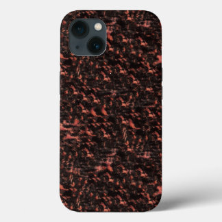 Schwarz-Pink-Snakeskin-Muster Case-Mate iPhone Hülle