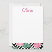 Schwarz-Rosa-Flora-Stationierung