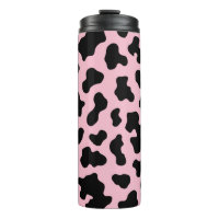 Schwarz-Rosa-Kuh-Kuh-Kugel drucken